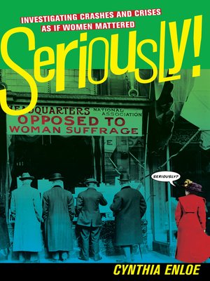 cover image of Seriously!